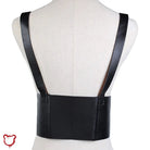 Body Harness Belt - PU Leather - The Cursed Closet