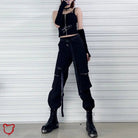 Casual Baggy Pants' Explained - The Cursed Closet