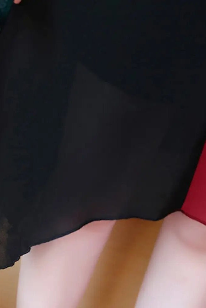 Cherry Grunge Dress - The Cursed Closet