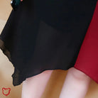 Cherry Grunge Dress - The Cursed Closet