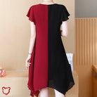Cherry Grunge Dress - The Cursed Closet