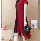 Cherry Grunge Dress - The Cursed Closet