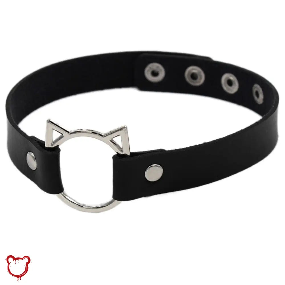 Chic Feline Necklace Cat Accessories