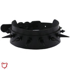 The Cursed Closet 'Chucky' Rivet Choker at $13.99 USD