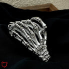 Claw Hair Pin - Skeleton Design - The Cursed Closet