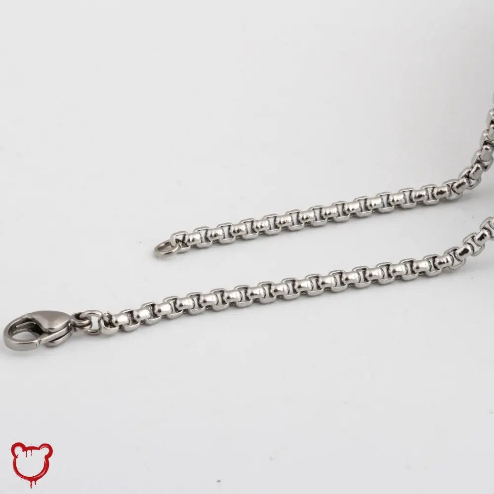 Claw Pendant Choker - The Cursed Closet