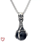 Claw Pendant Choker - The Cursed Closet
