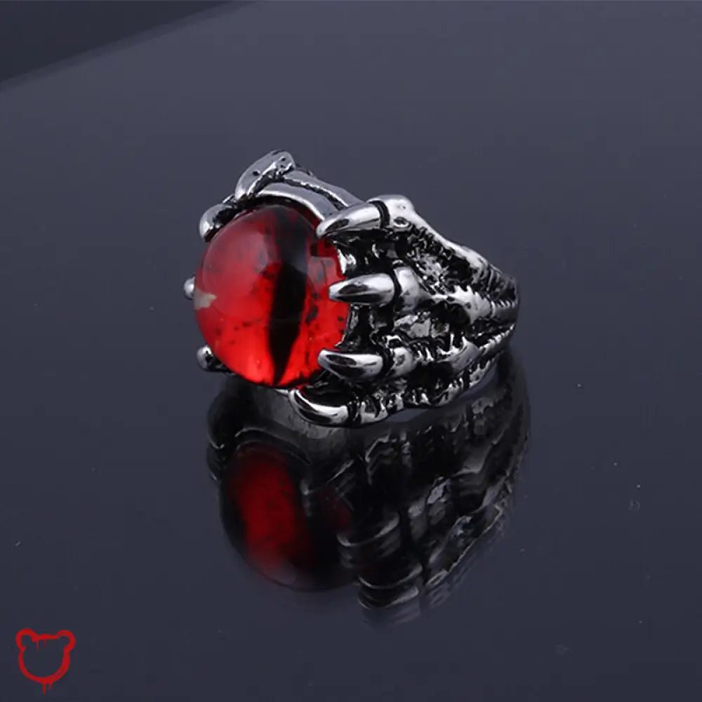 Claw Ring - Soulbound Edition - The Cursed Closet