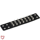 Cobra's Spike Black Bracelet - The Cursed Closet