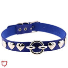 Colorful Heart Choker - The Cursed Closet