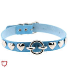 Colorful Heart Choker - The Cursed Closet