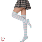 Colorful Kawaii Knee Socks - The Cursed Closet