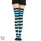 Colorful Kawaii Knee Socks - The Cursed Closet