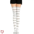 Colorful Kawaii Knee Socks - The Cursed Closet