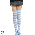 Colorful Kawaii Knee Socks - The Cursed Closet
