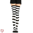Colorful Kawaii Knee Socks - The Cursed Closet