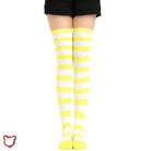 Colorful Kawaii Knee Socks - The Cursed Closet