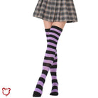 Colorful Kawaii Knee Socks - The Cursed Closet