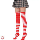Colorful Kawaii Knee Socks - The Cursed Closet