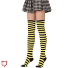 Colorful Kawaii Knee Socks - The Cursed Closet