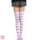 Colorful Kawaii Knee Socks - The Cursed Closet
