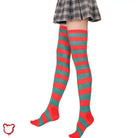 Colorful Kawaii Knee Socks - The Cursed Closet