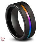 Colorful Loop Ring - The Cursed Closet