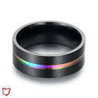 Colorful Loop Ring - The Cursed Closet