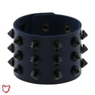 Colorful Spike Leather Bracelet - The Cursed Closet