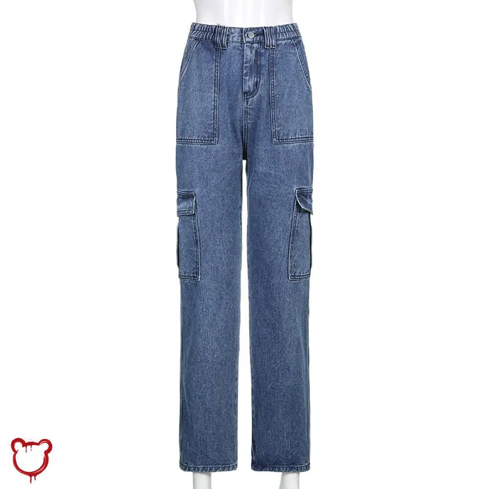 Come Get Some' Grunge Trousers. - The Cursed Closet