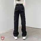 Come Get Some' Grunge Trousers. - The Cursed Closet