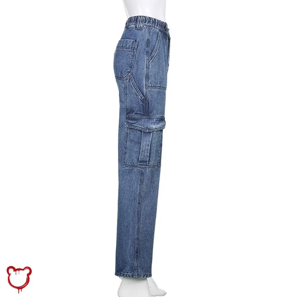 Come Get Some' Grunge Trousers. - The Cursed Closet