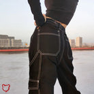 Come Get Some' Grunge Trousers. - The Cursed Closet