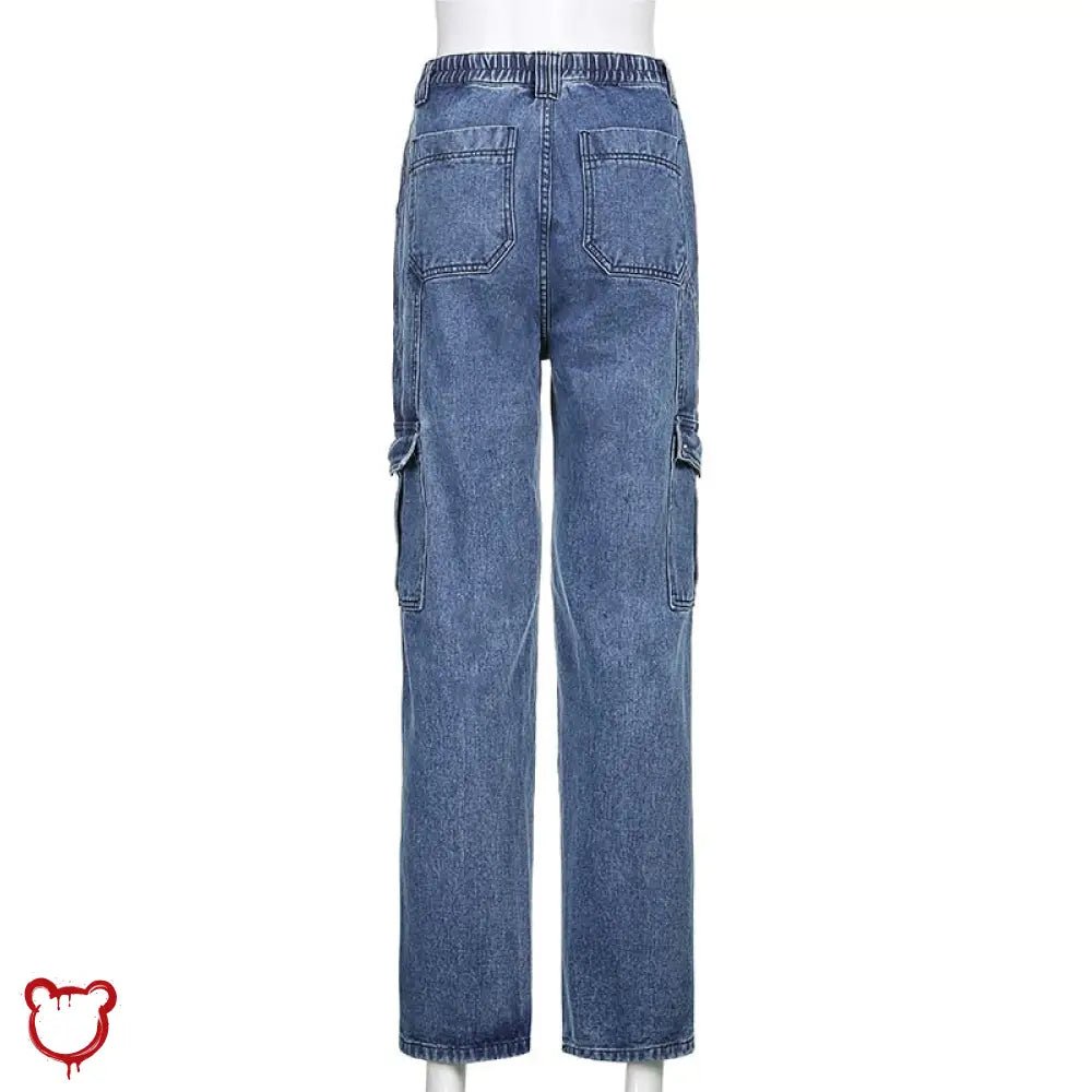 Come Get Some' Grunge Trousers. - The Cursed Closet