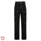 Come Get Some' Grunge Trousers. - The Cursed Closet