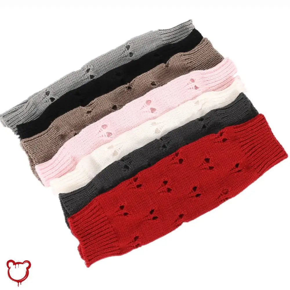 Cute Anime Hand Warmers - The Cursed Closet