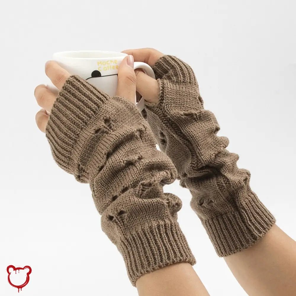 Cute Anime Hand Warmers - The Cursed Closet