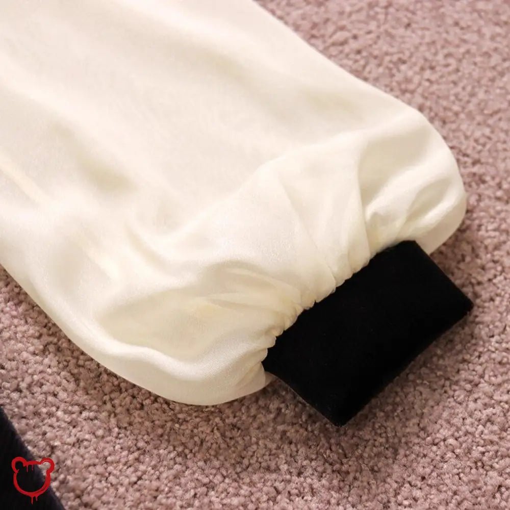 Dahlia Gothic Shirt Dress - The Cursed Closet