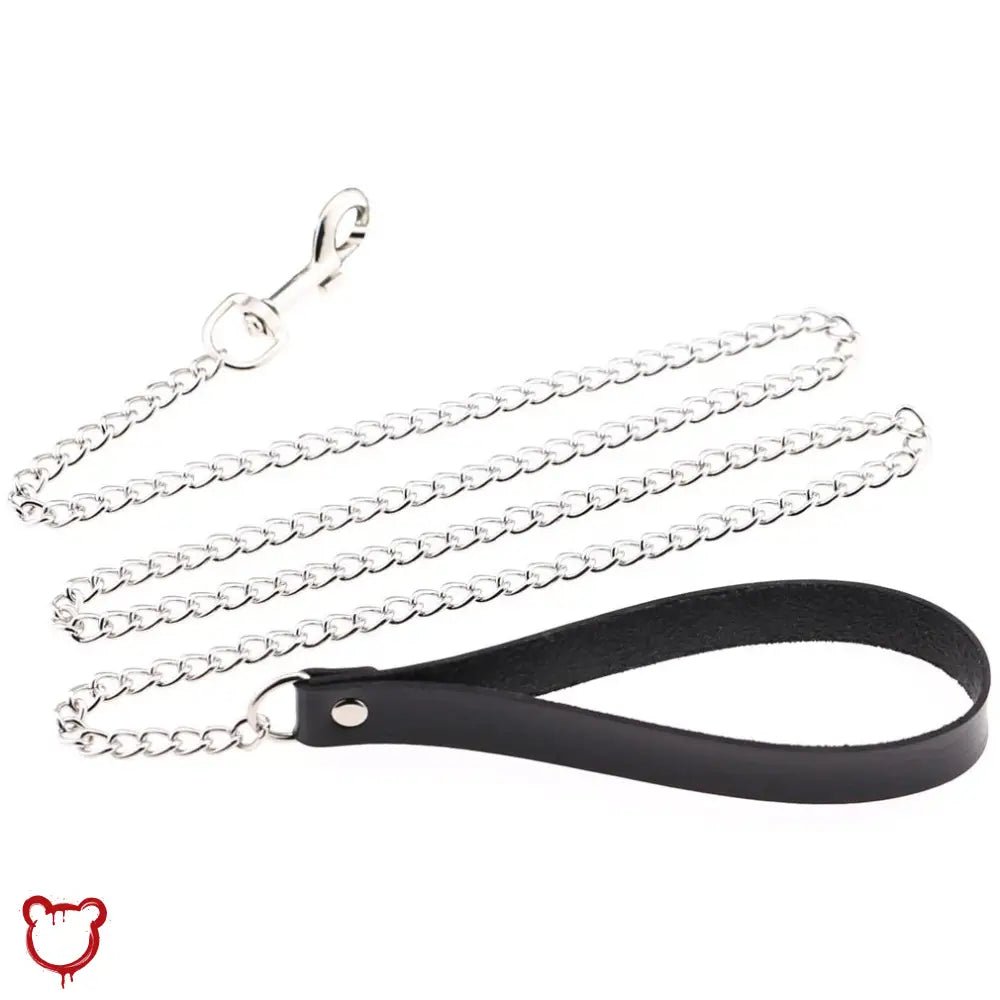 Dark Coven Chain Leather - The Cursed Closet