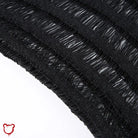 Dark Horse Black Sweater - The Cursed Closet