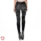 Dark Superstitious Leggings - The Cursed Closet