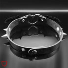 Dark Wing Pendant Necklace Accessories