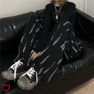 Darkness Calls Tie Dye Pants - The Cursed Closet