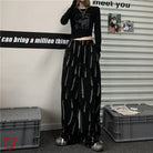 Darkness Calls Tie Dye Pants - The Cursed Closet