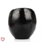 Deadly Black Skull Pot - The Cursed Closet