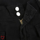 Death Defying Black Pants - The Cursed Closet