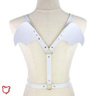 Death Wings Black Harness - The Cursed Closet