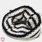 Devilish Striped Harajuku Cat Beanie - The Cursed Closet