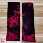 Dyed Gloves - The Cursed Closet