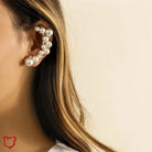 Elf Earrings in Dark Theme - The Cursed Closet